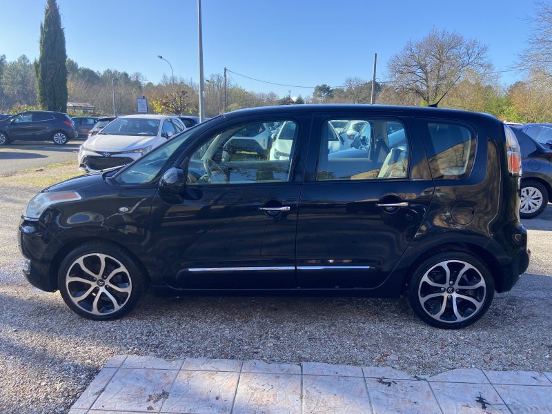 CITROEN C3 PICASSO 1.6 HDI 90 ECLUSIVE