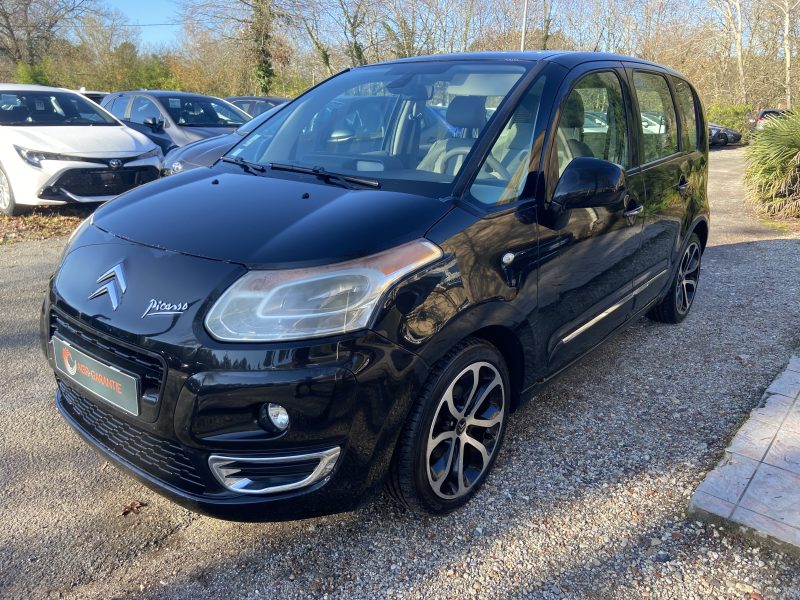 CITROEN C3 PICASSO 1.6 HDI 90 ECLUSIVE