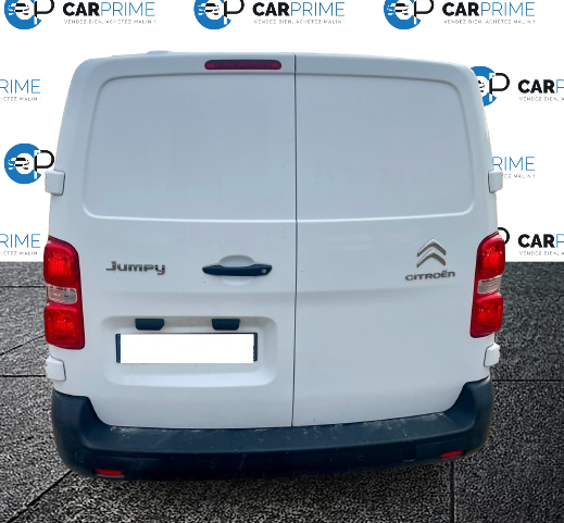 Citroen Jumpy 1.6 BlueHdi 115cv M S&S Confort