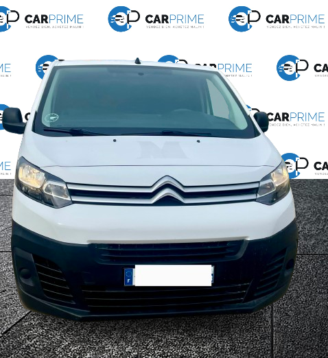 Citroen Jumpy 1.6 BlueHdi 115cv M S&S Confort