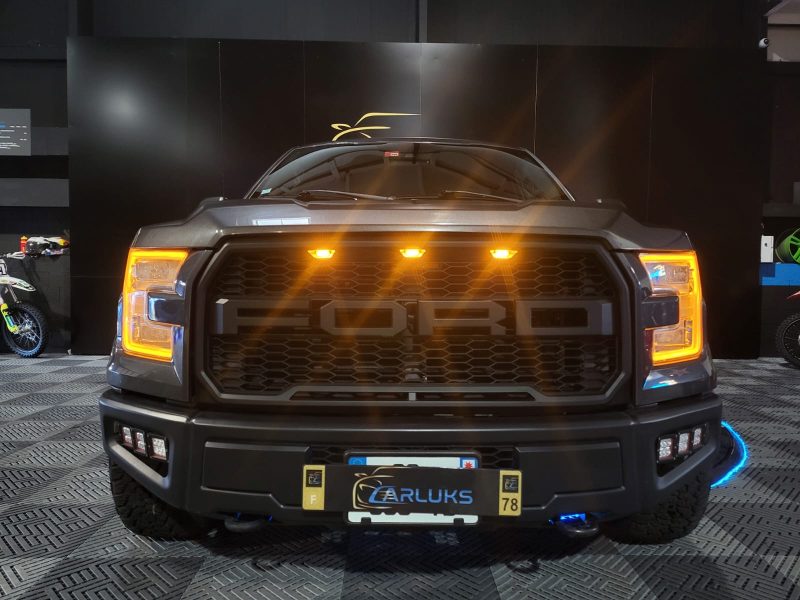 F150 5.0 Flexfuel 4WD 364cv / LARIAT / Suivie Complet