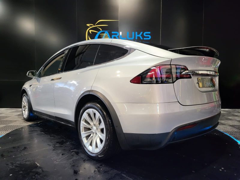 TESLA MODEL X 100D 525 CV