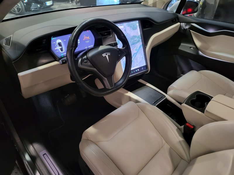 TESLA MODEL X 100D 525 CV