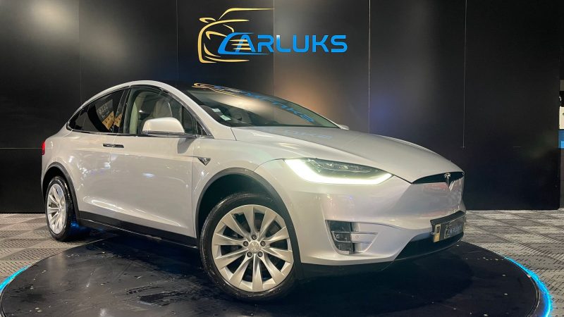 TESLA MODEL X 100D 525 CV