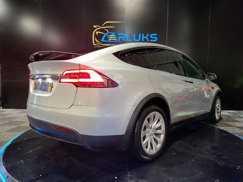 TESLA MODEL X 100D 525 CV