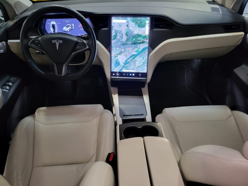 TESLA MODEL X 100D 525 CV