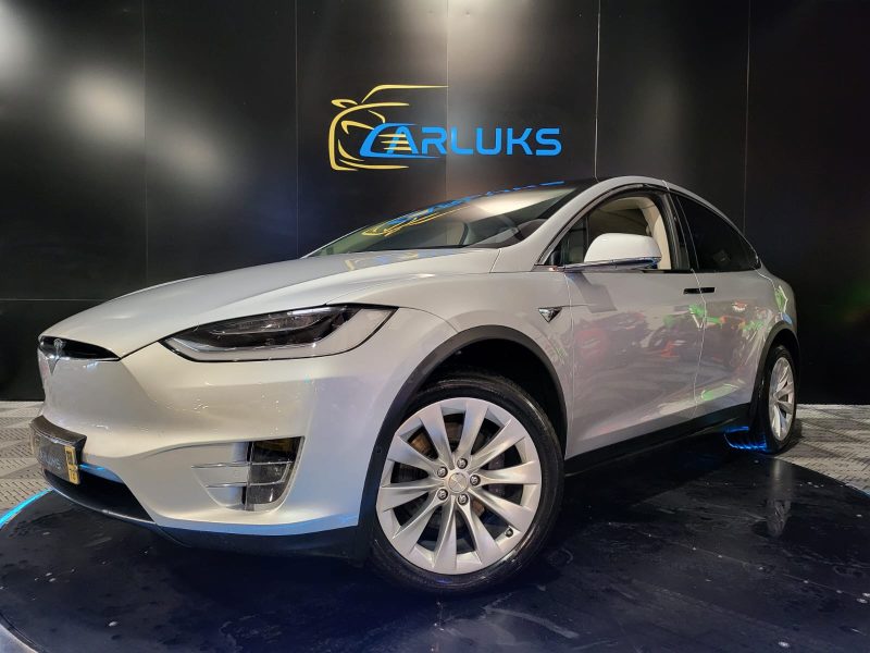 TESLA MODEL X 100D 525 CV