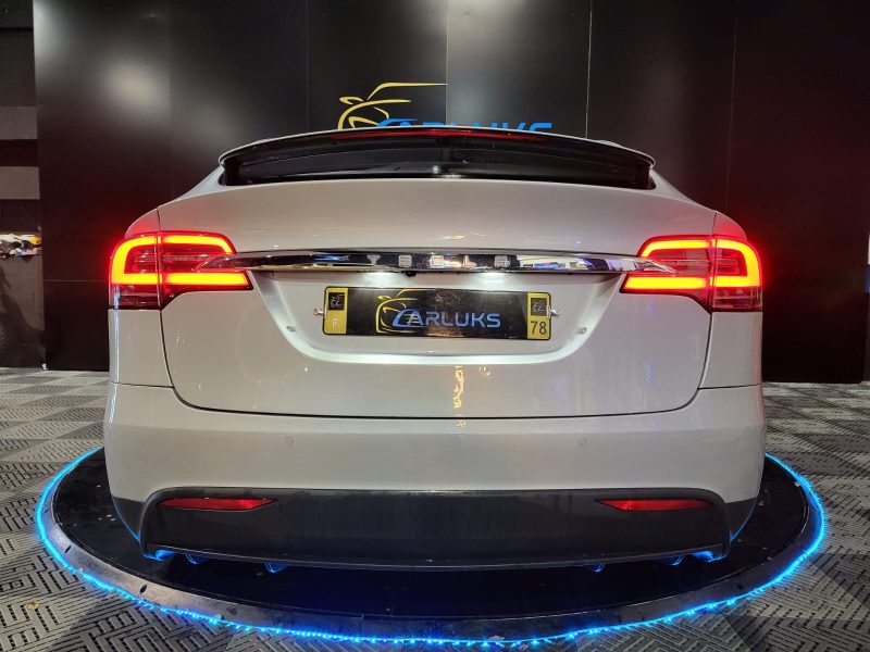 TESLA MODEL X 100D 525 CV