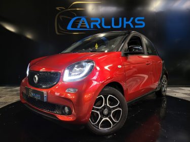 SMART FORFOUR 1.0 71 CV PRIME / SIEGE CHAUFFANT / REGULATEUR / FEUX ET ESSUIES GLACES AUTO