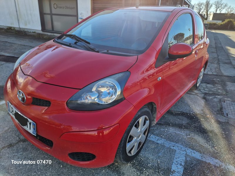 TOYOTA AYGO 1.0 68 CV