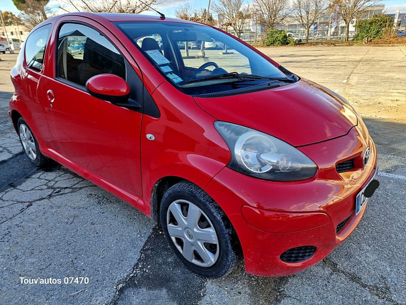 TOYOTA AYGO 1.0 68 CV