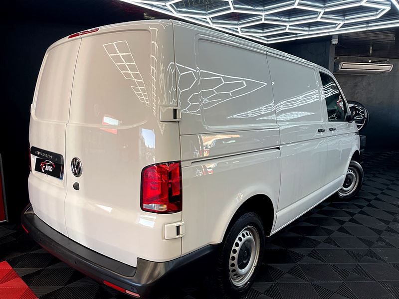 VOLKSWAGEN TRANSPORTER T6 Camionnette 2020