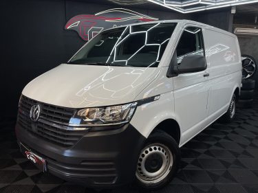 VOLKSWAGEN TRANSPORTER T6 Camionnette 2020