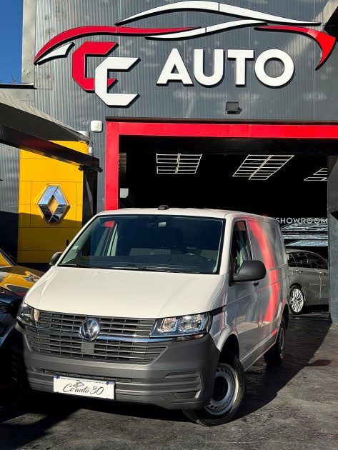 VOLKSWAGEN TRANSPORTER T6 Camionnette 2020