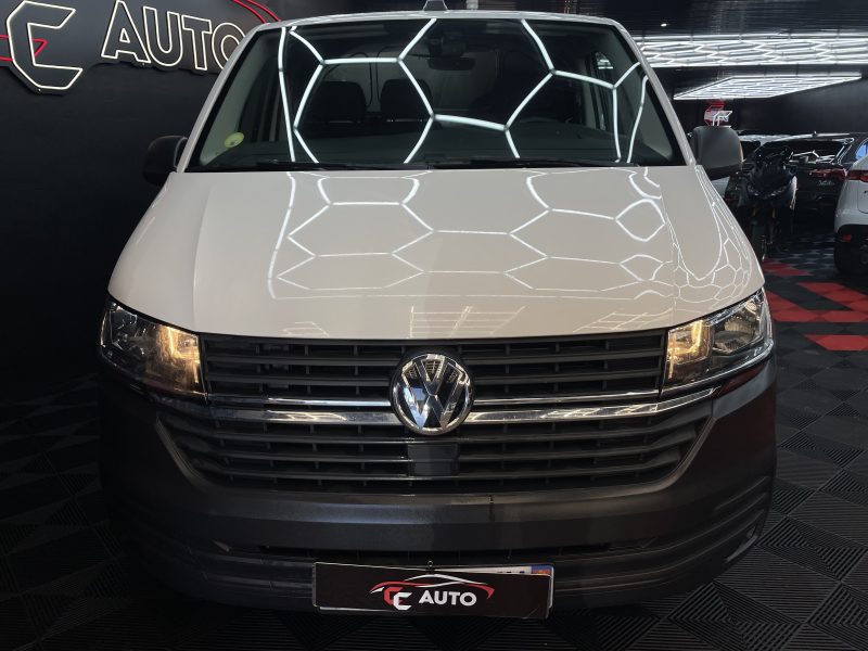 VOLKSWAGEN TRANSPORTER T6 Camionnette 2020