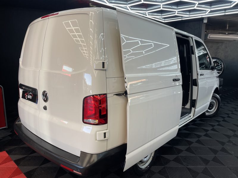 VOLKSWAGEN TRANSPORTER T6 Camionnette 2020