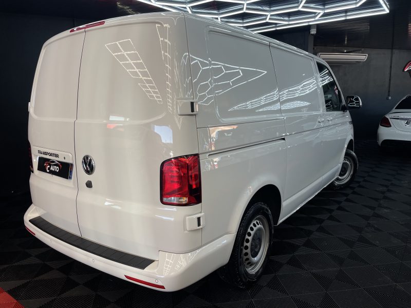 VOLKSWAGEN TRANSPORTER T6 Camionnette 2020