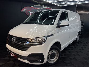 VOLKSWAGEN TRANSPORTER T6 Camionnette 2020