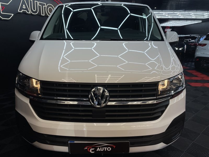 VOLKSWAGEN TRANSPORTER T6 Camionnette 2020