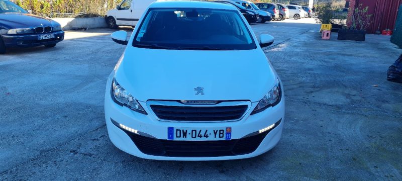 PEUGEOT 308 II 2015