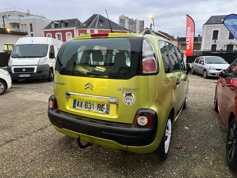 CITROEN C3 PICASSO 2010