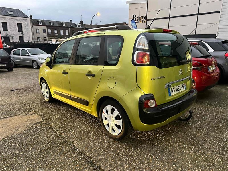 CITROEN C3 PICASSO 2010