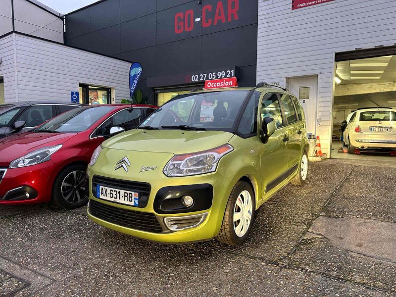 CITROEN C3 PICASSO 2010