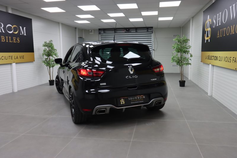 RENAULT CLIO IV 2015