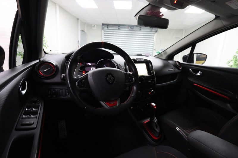 RENAULT CLIO IV 2015