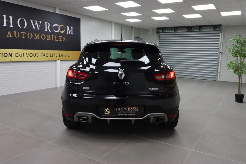 RENAULT CLIO IV 2015