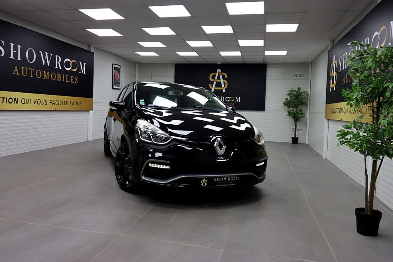 RENAULT CLIO IV 2015