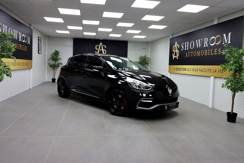 RENAULT CLIO IV 2015