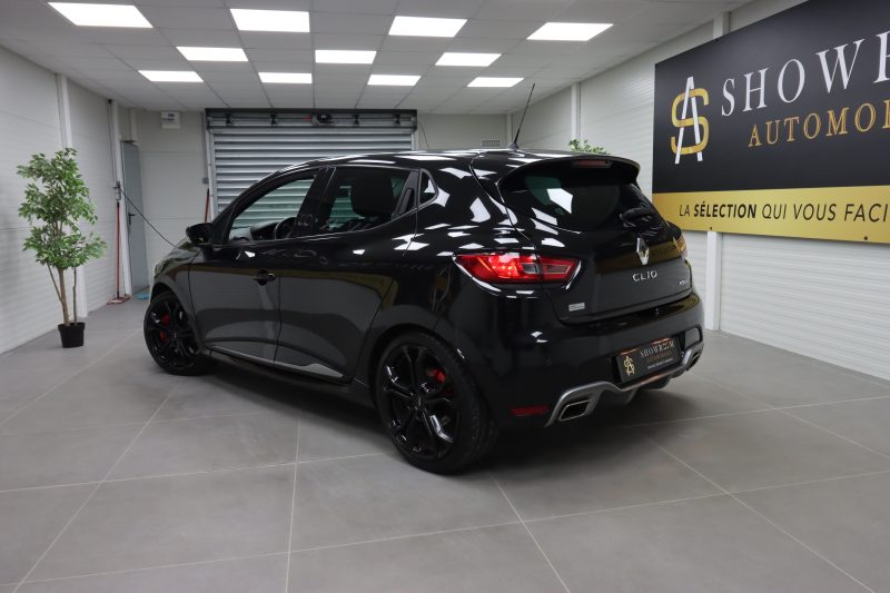 RENAULT CLIO IV 2015