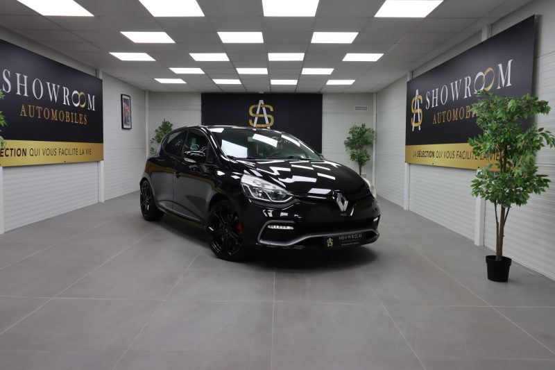 RENAULT CLIO IV 2015