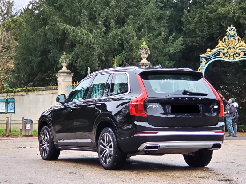 VOLVO XC90 II 2020