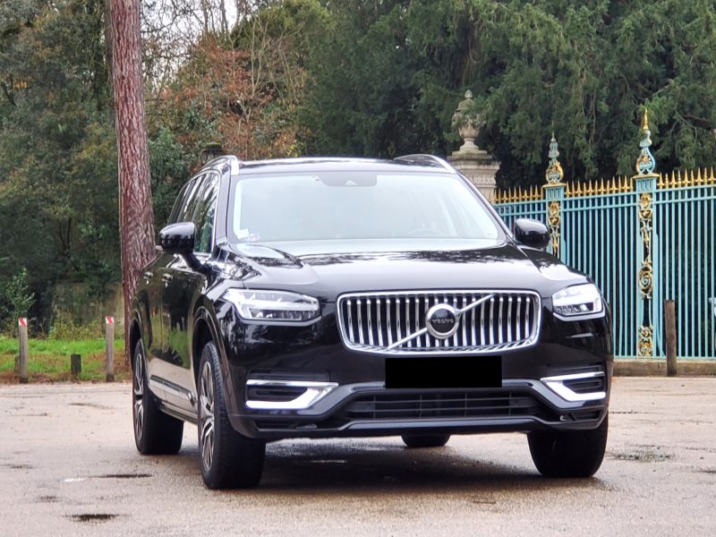 VOLVO XC90 II 2020