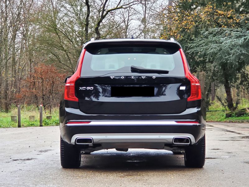 VOLVO XC90 II 2020