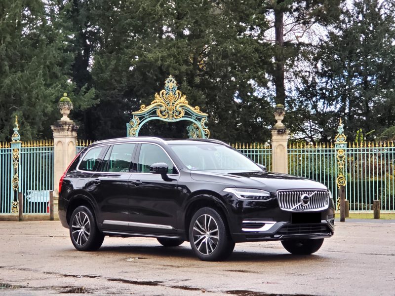 VOLVO XC90 II 2020