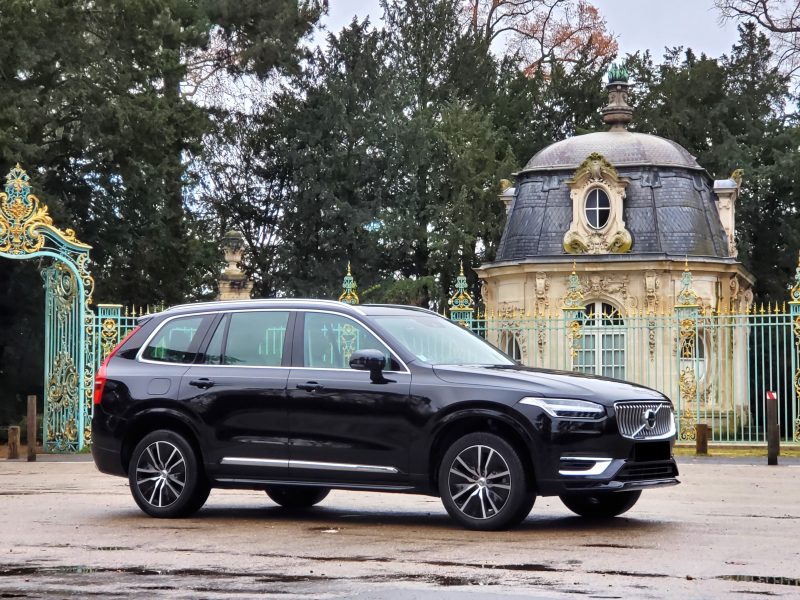 VOLVO XC90 II 2020