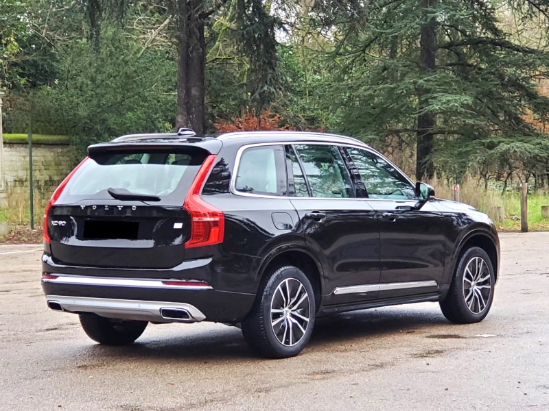 VOLVO XC90 II 2020