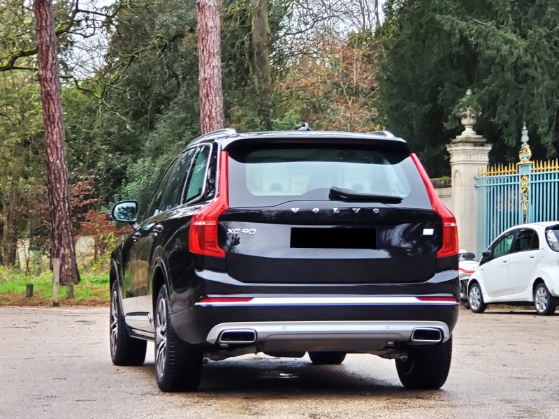 VOLVO XC90 II 2020