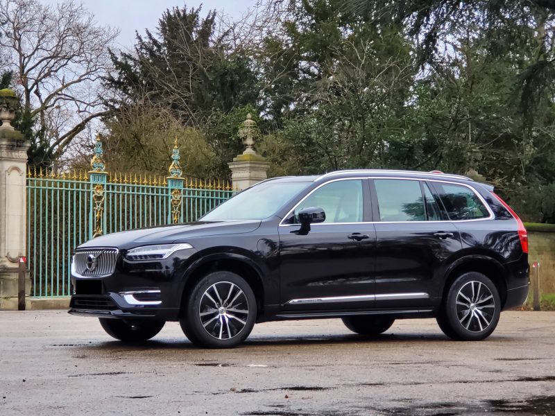 VOLVO XC90 II 2020