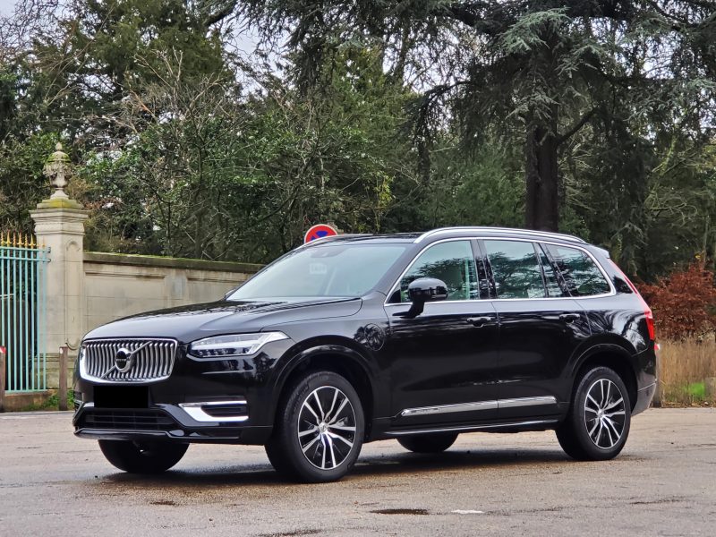 VOLVO XC90 II 2020