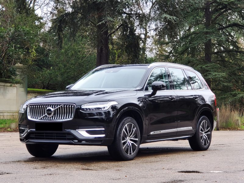 VOLVO XC90 II 2020