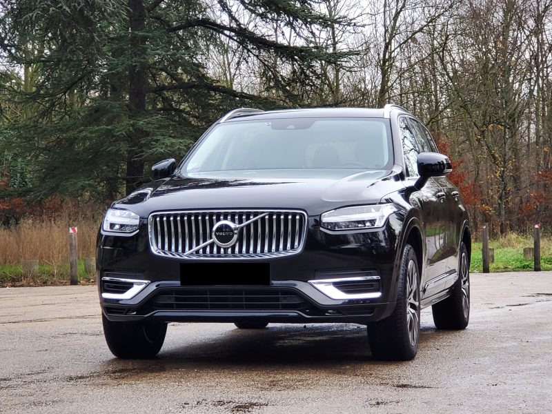 VOLVO XC90 II 2020