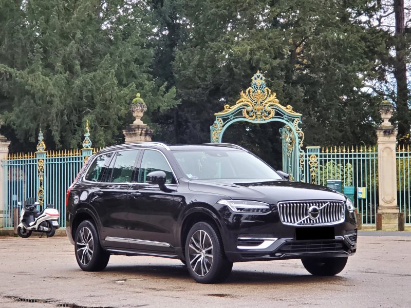 VOLVO XC90 II 2020