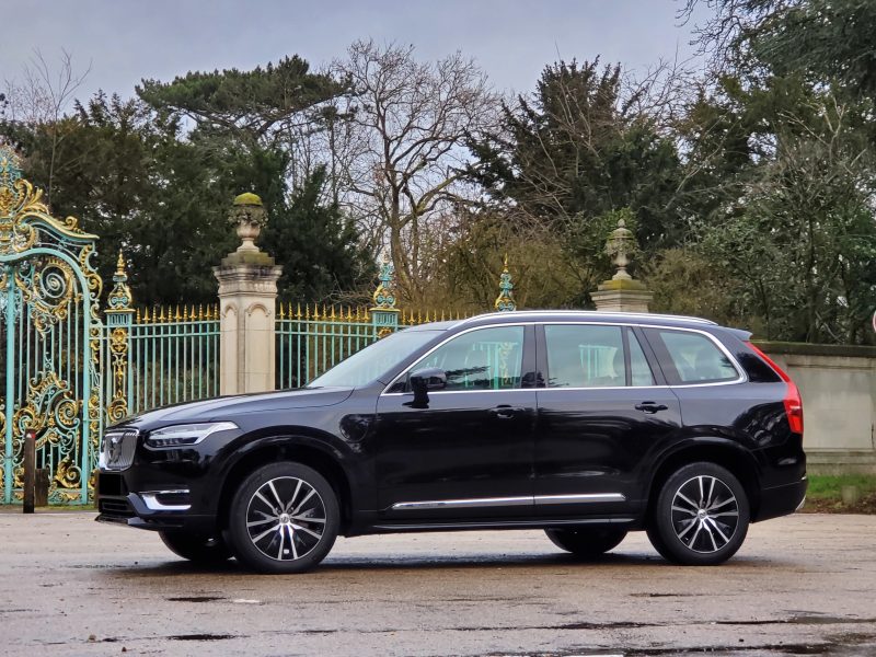 VOLVO XC90 II 2020