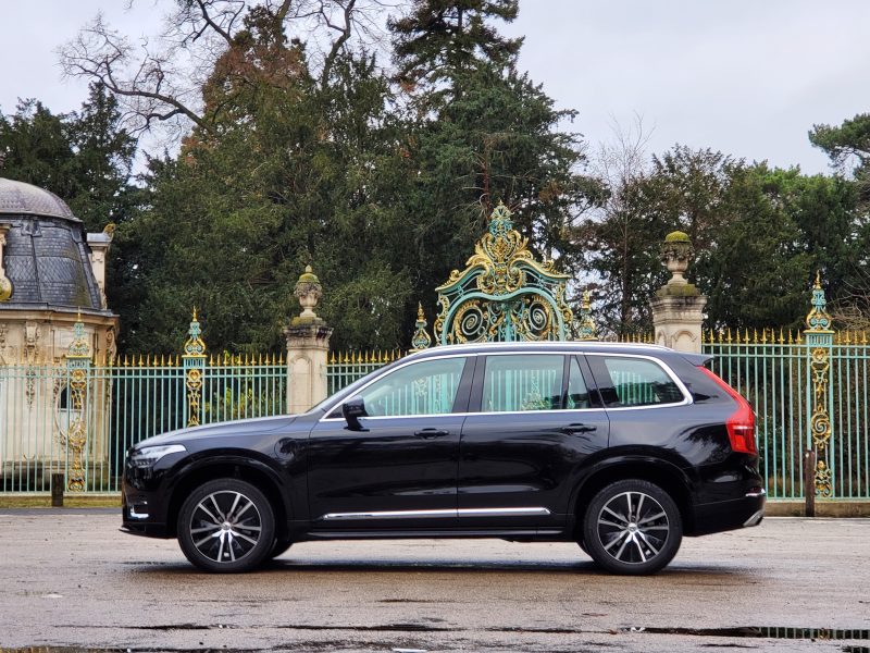 VOLVO XC90 II 2020