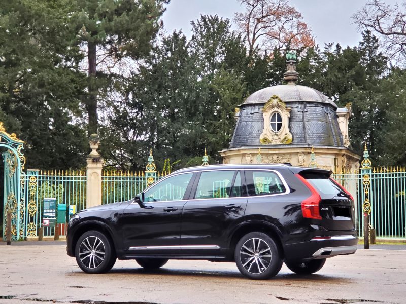 VOLVO XC90 II 2020