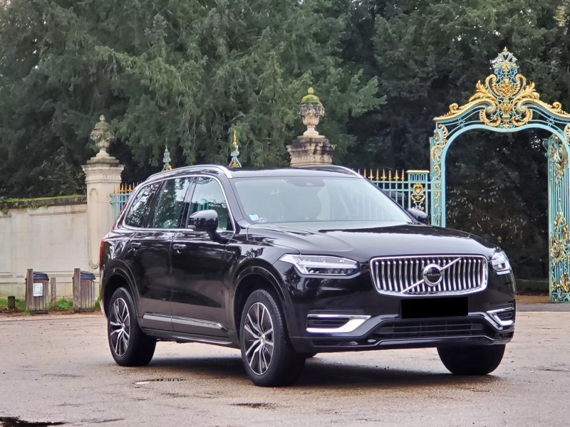 VOLVO XC90 II 2020